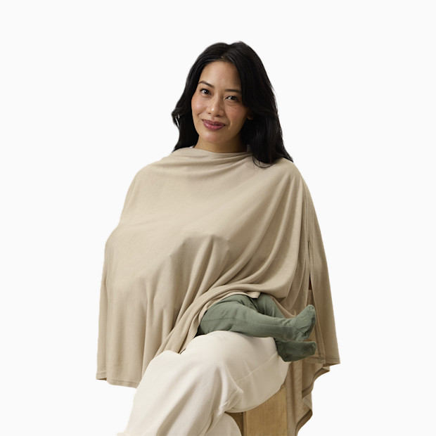 Solly Baby Nursing Cover.