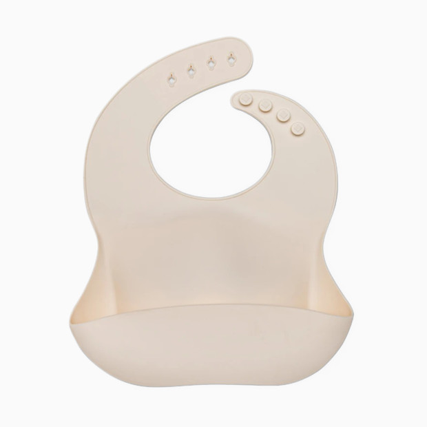 Loulou Lollipop Silicone Bib.