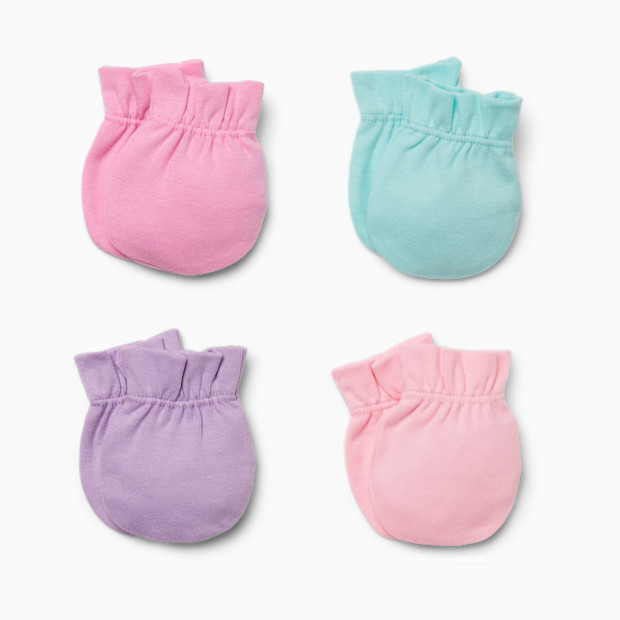 Small Story Organic Cotton Mittens (4 Pack).