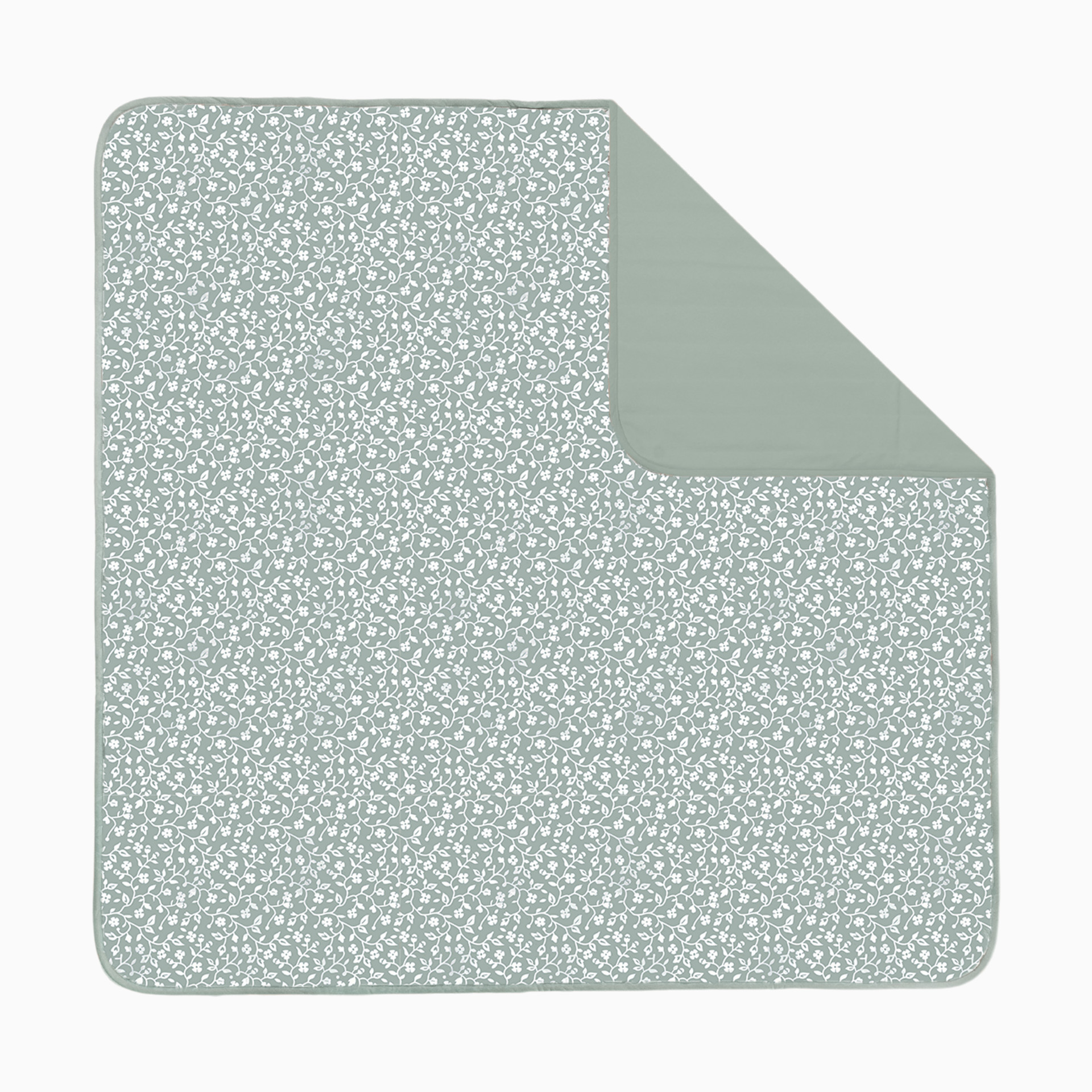 Toddlekind Wander Classic Indoor/Outdoor Portable Playmats - Sage