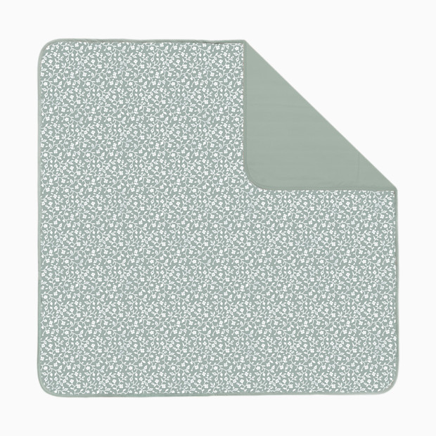 Toddlekind Wander Classic Indoor/Outdoor Portable Playmats - Sage.