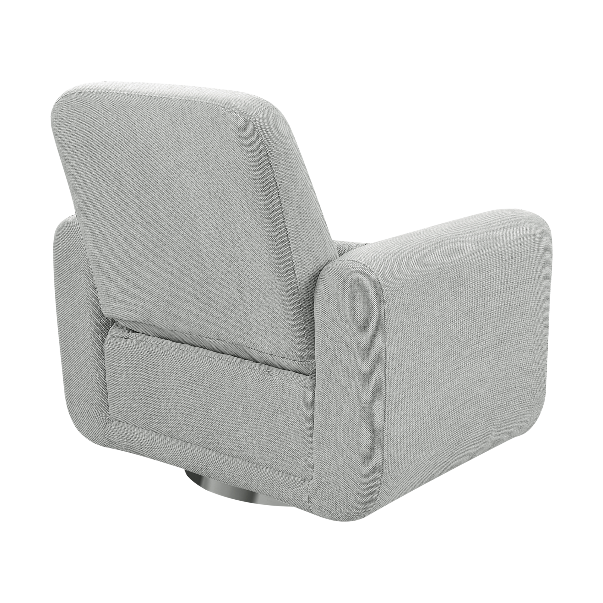 babyletto tuba swivel glider chair and a half