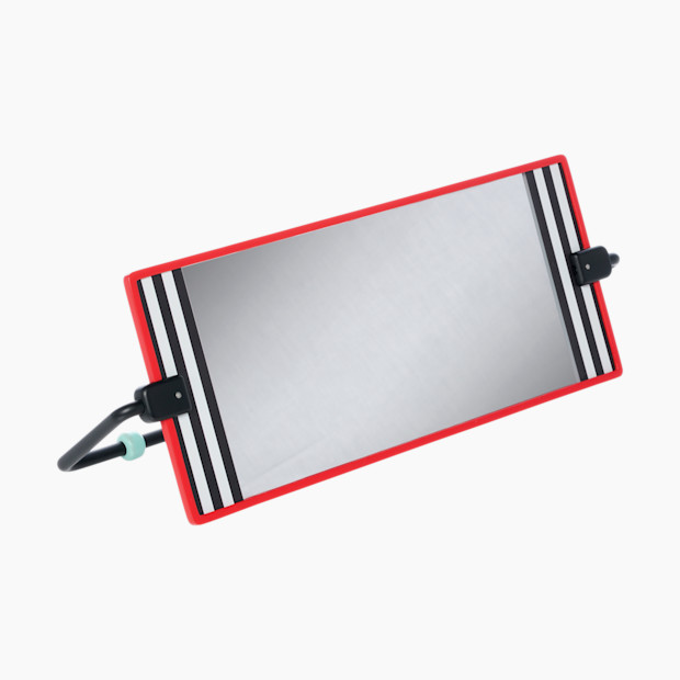 Manhattan Toy Wimmer-Ferguson Double-Feature Tummy Time Mirror.