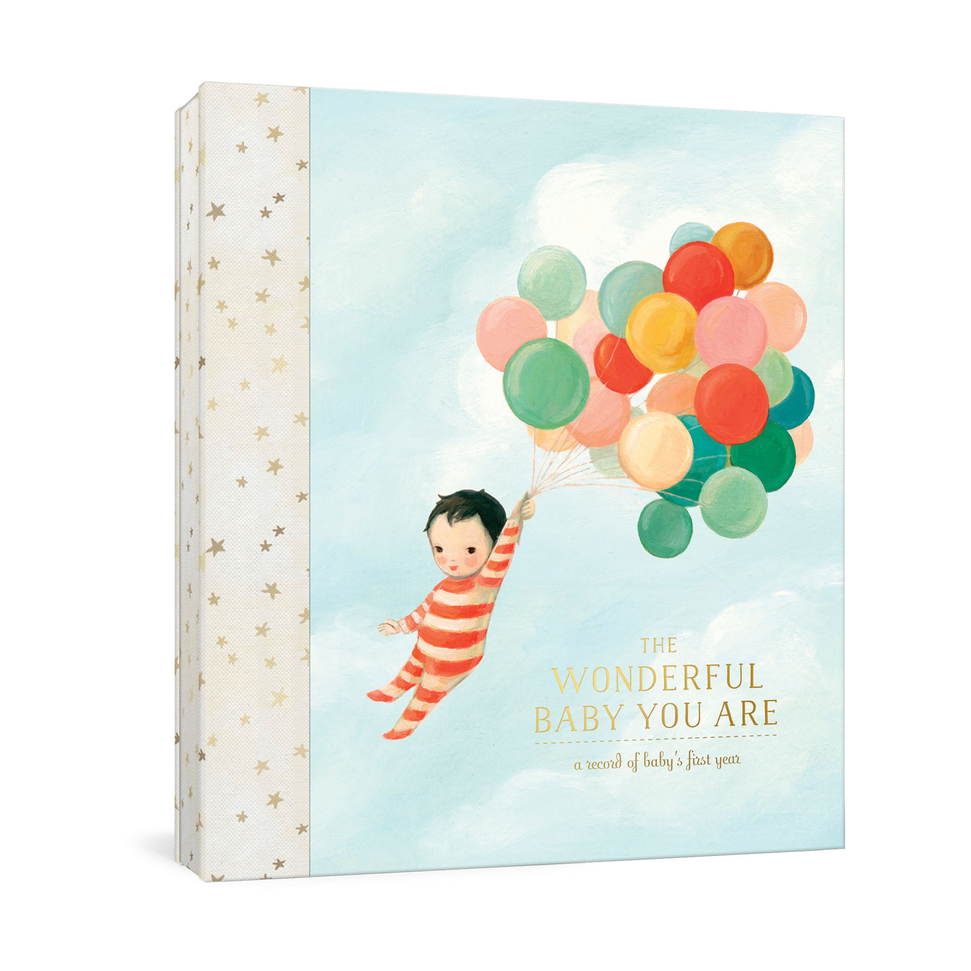 Penguin Random House The Wonderful Baby You Are: A Record of Baby's First Year.