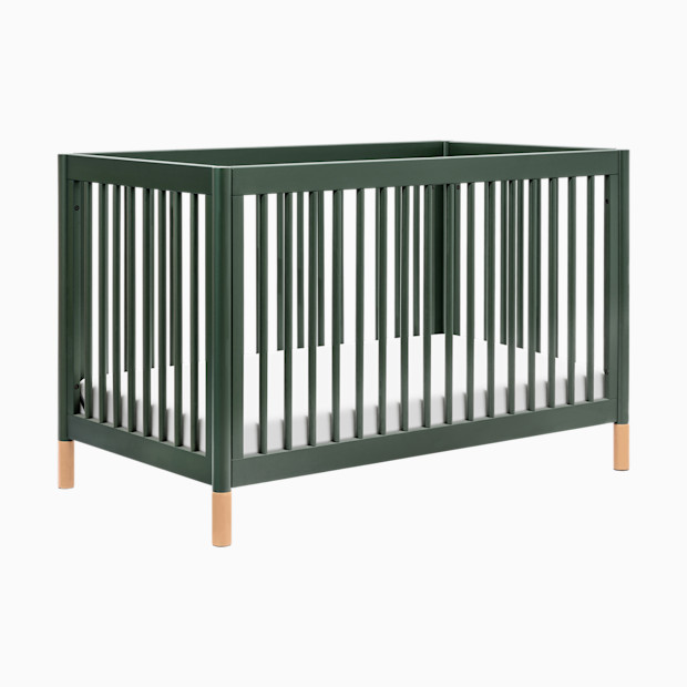 Gelato 4-in-1 Convertible Crib with Toddler Bed Conversion Kit.
