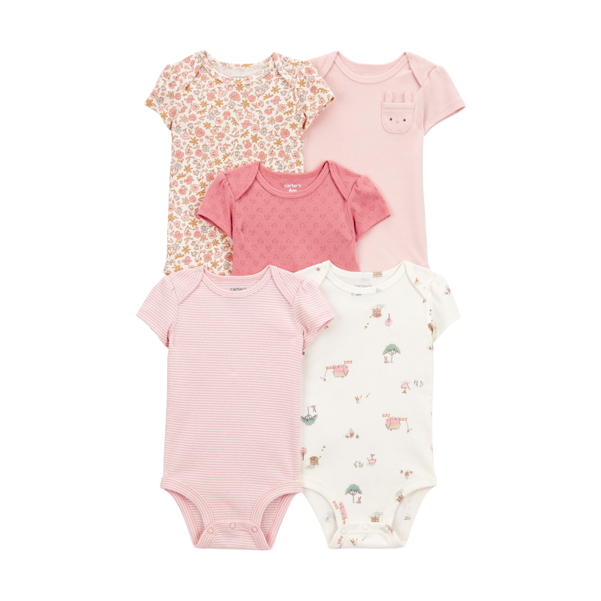 Thumbnail of Floral Bunny