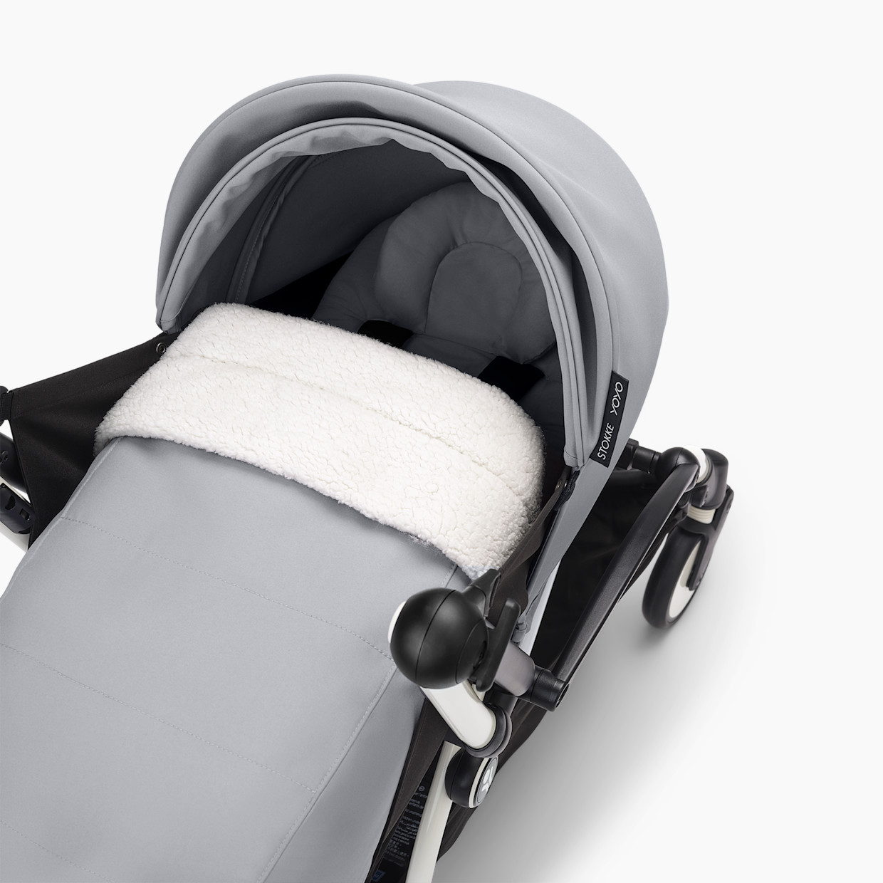 Stokke YOYO 0+ Newborn Pack - Stone.