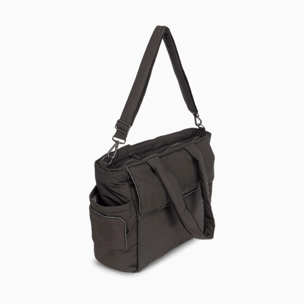 CALPAK Diaper Tote Bag With Laptop Sleeve.