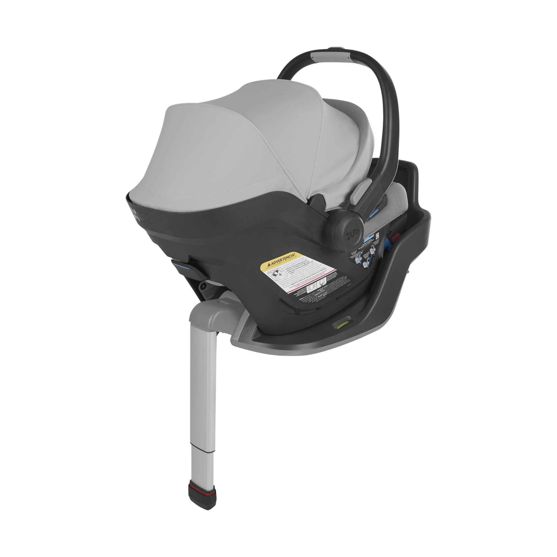 UPPAbaby MESA MAX Infant Car Seat & VISTA V2 Stroller Travel System