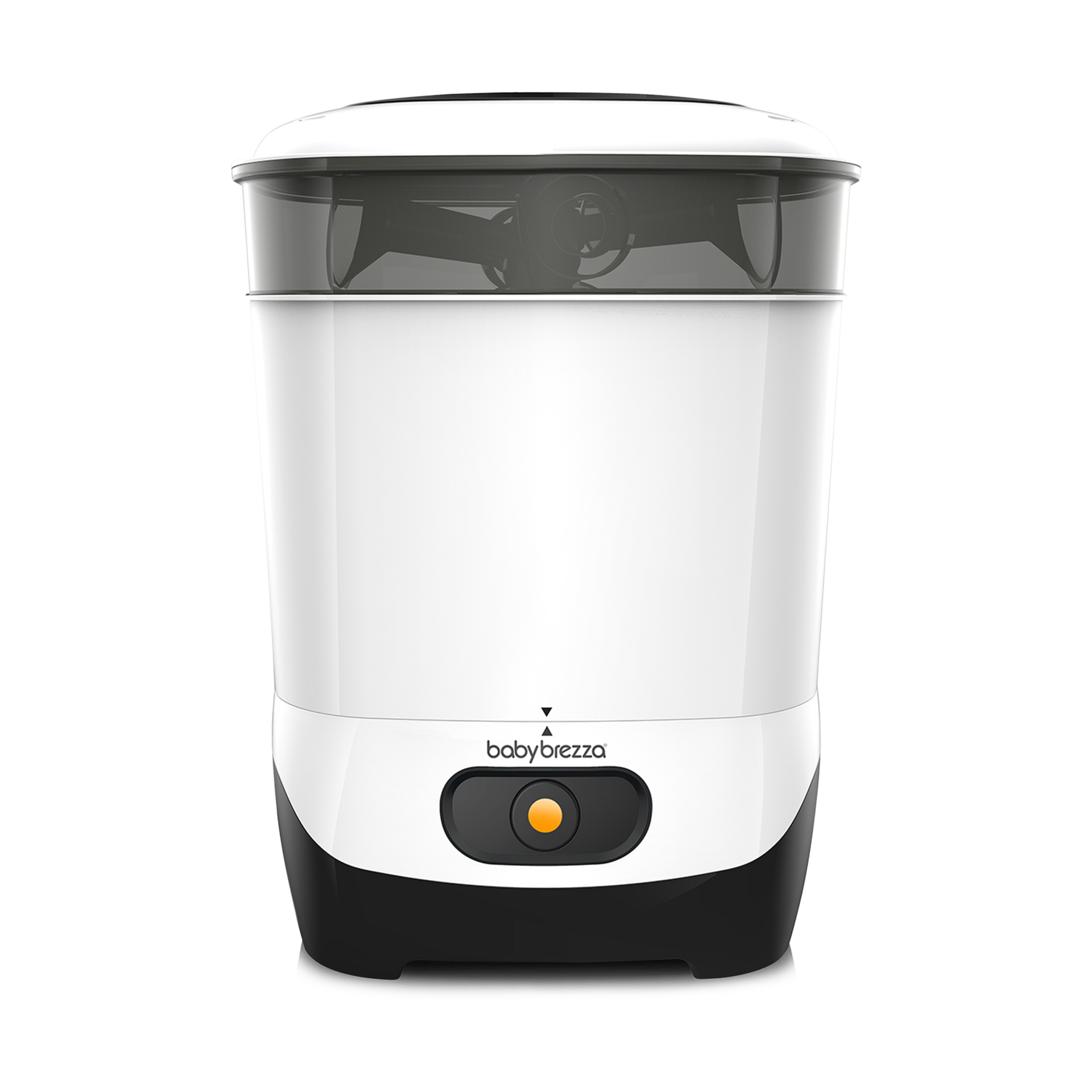 Baby Brezza One Step Baby Bottle Sterilizer.