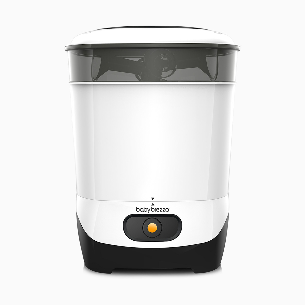 Baby Brezza One Step Baby Bottle Sterilizer.