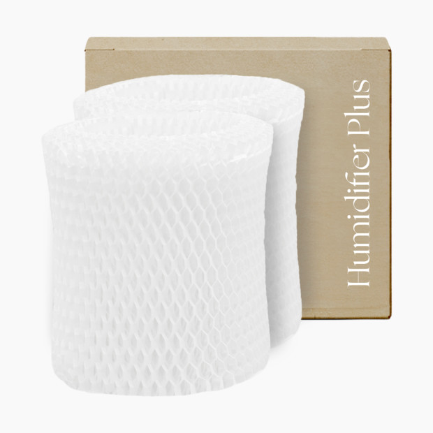 Canopy Humidifier Large Room Replacement Filters - White, 2.