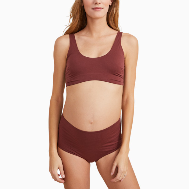 Hatch Collection The High Tuck Brief - Anise, M.