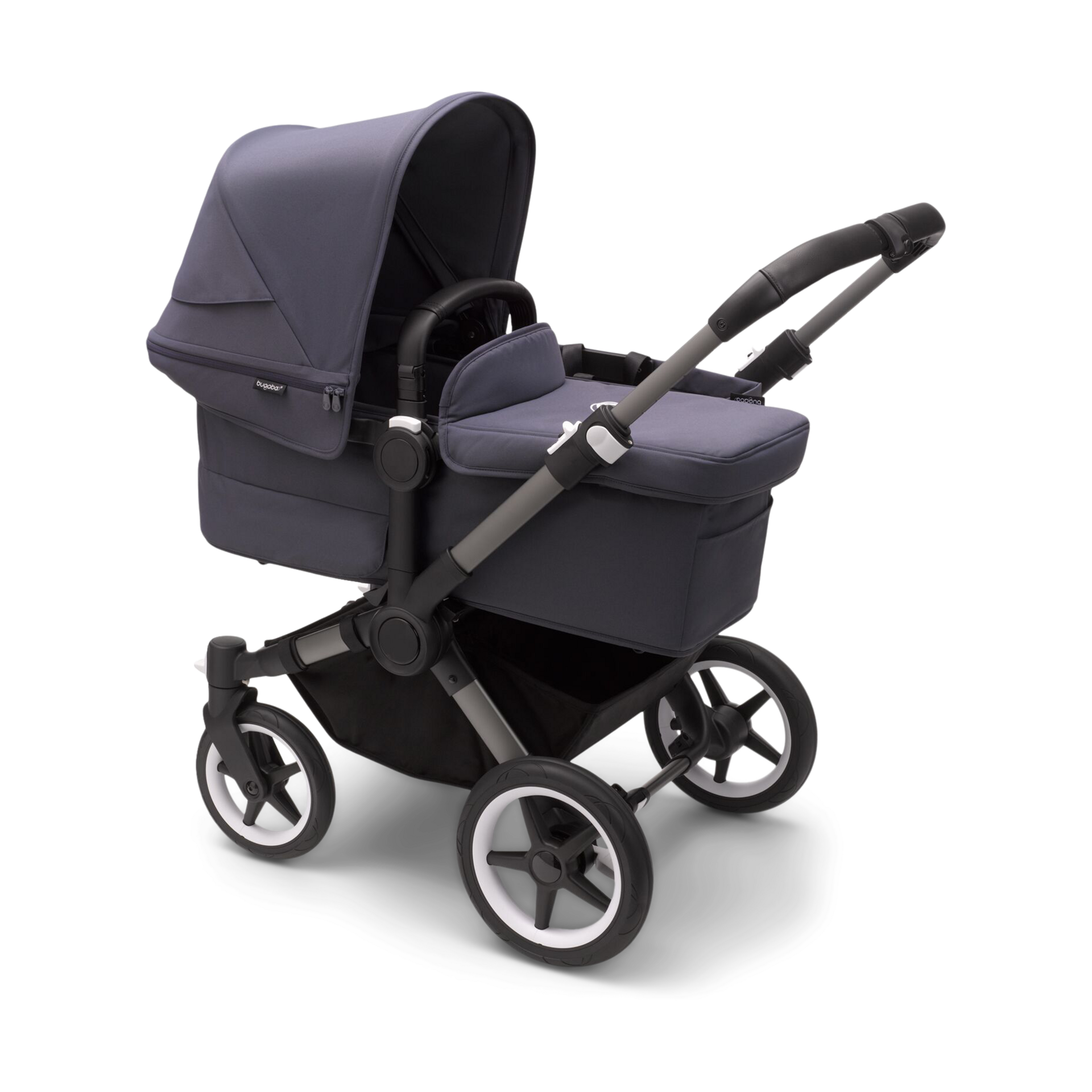 Bugaboo Donkey5 Mono Complete Stroller.