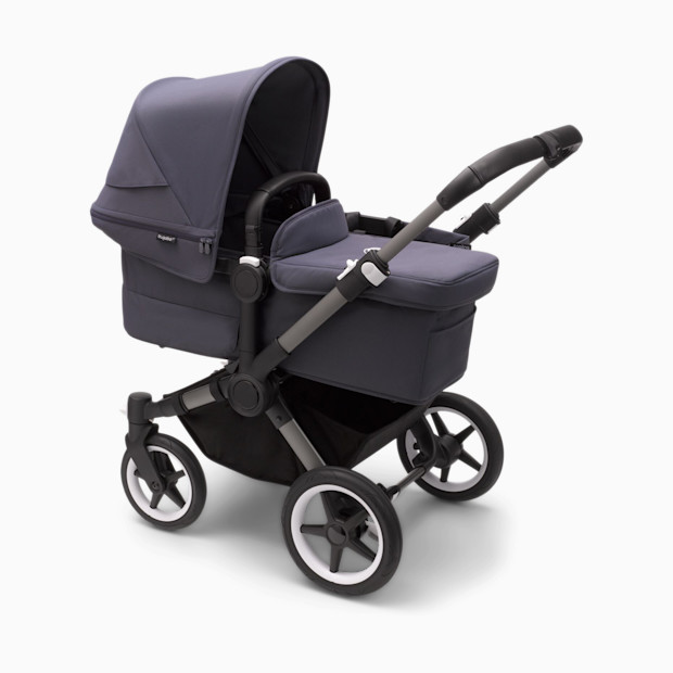 Bugaboo Donkey5 Mono Complete Stroller.