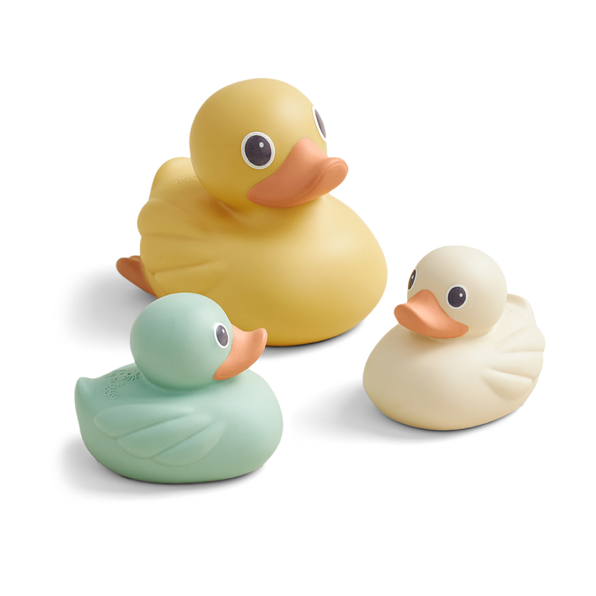 Itzy Ritzy Itzy Ducky Family Bath Toys.