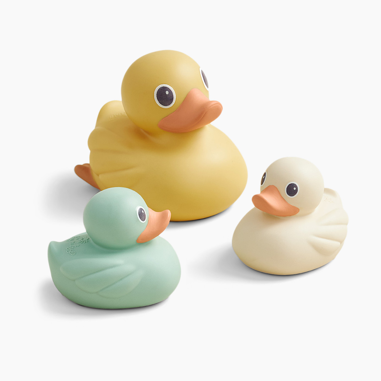 Itzy Ritzy Itzy Ducky Family Bath Toys - Family.