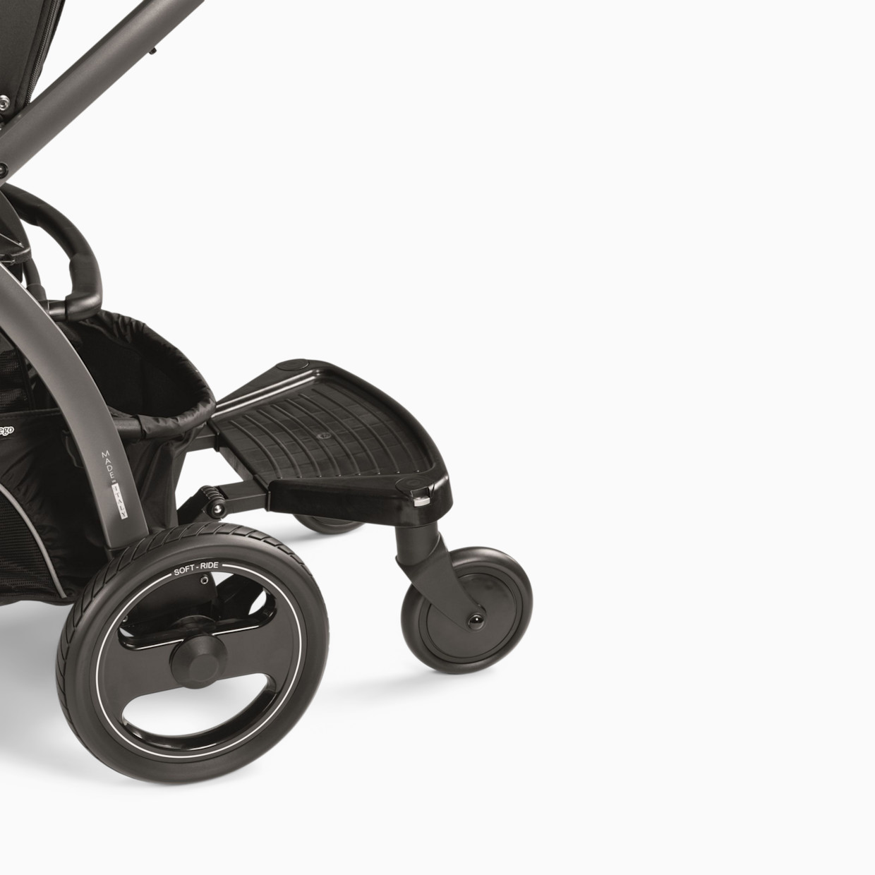 Peg Perego Ride With Me Board for Ypsi Strollers.