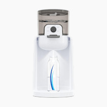 GROWNSY Instant Baby Bottle Warmer, Precise 4 Temperatures Control | Night Light, Midnight Feeding | Warm Water Dispenser for Formula in Seconds | 72H Smart Thermostat, Easy Keep Warm