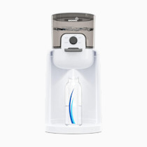 GROWNSY Instant Baby Bottle Warmer, Precise 4 Temperatures Control | Night Light, Midnight Feeding | Warm Water Dispenser for Formula in Seconds | 72H Smart Thermostat, Easy Keep Warm