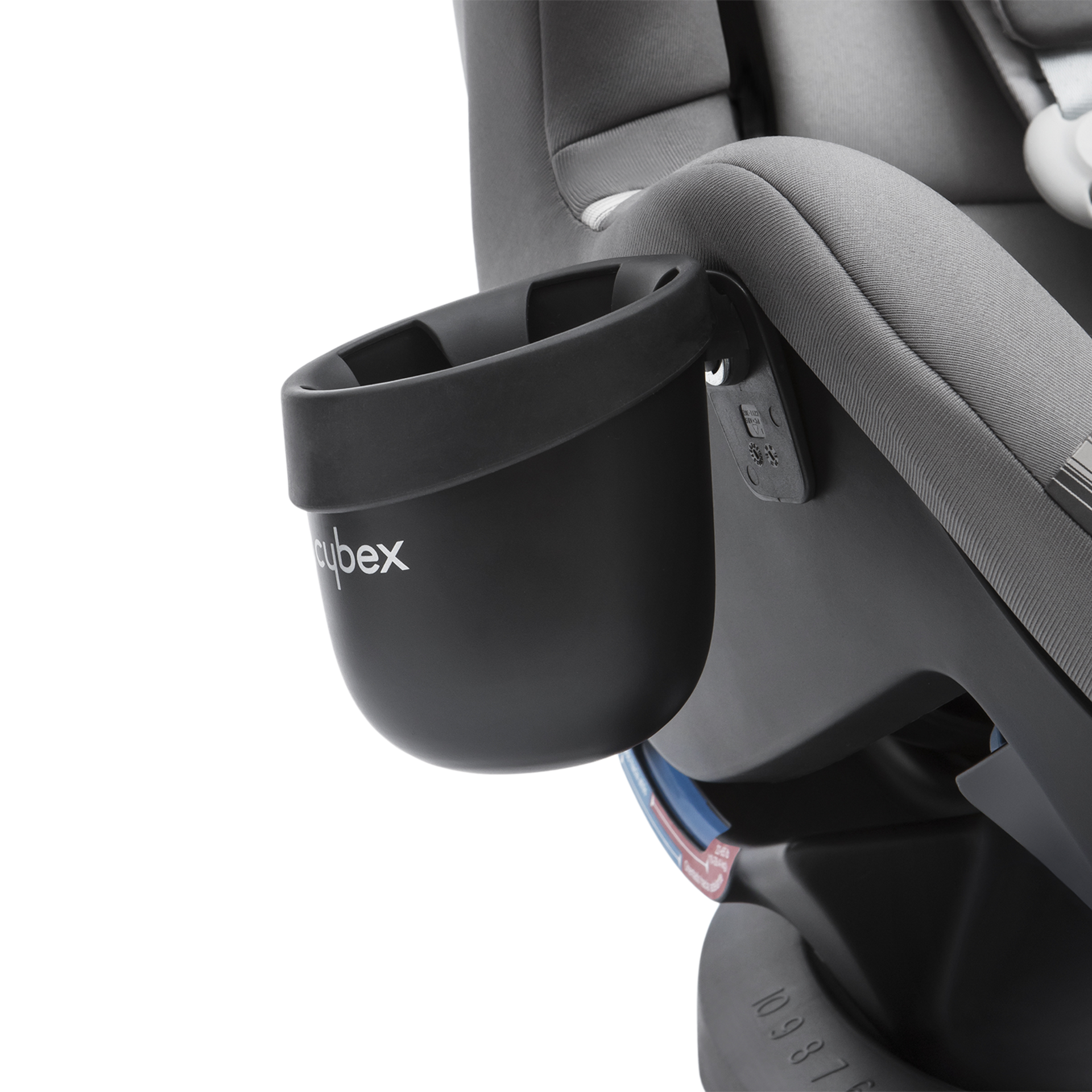 cybex balios s cup holder