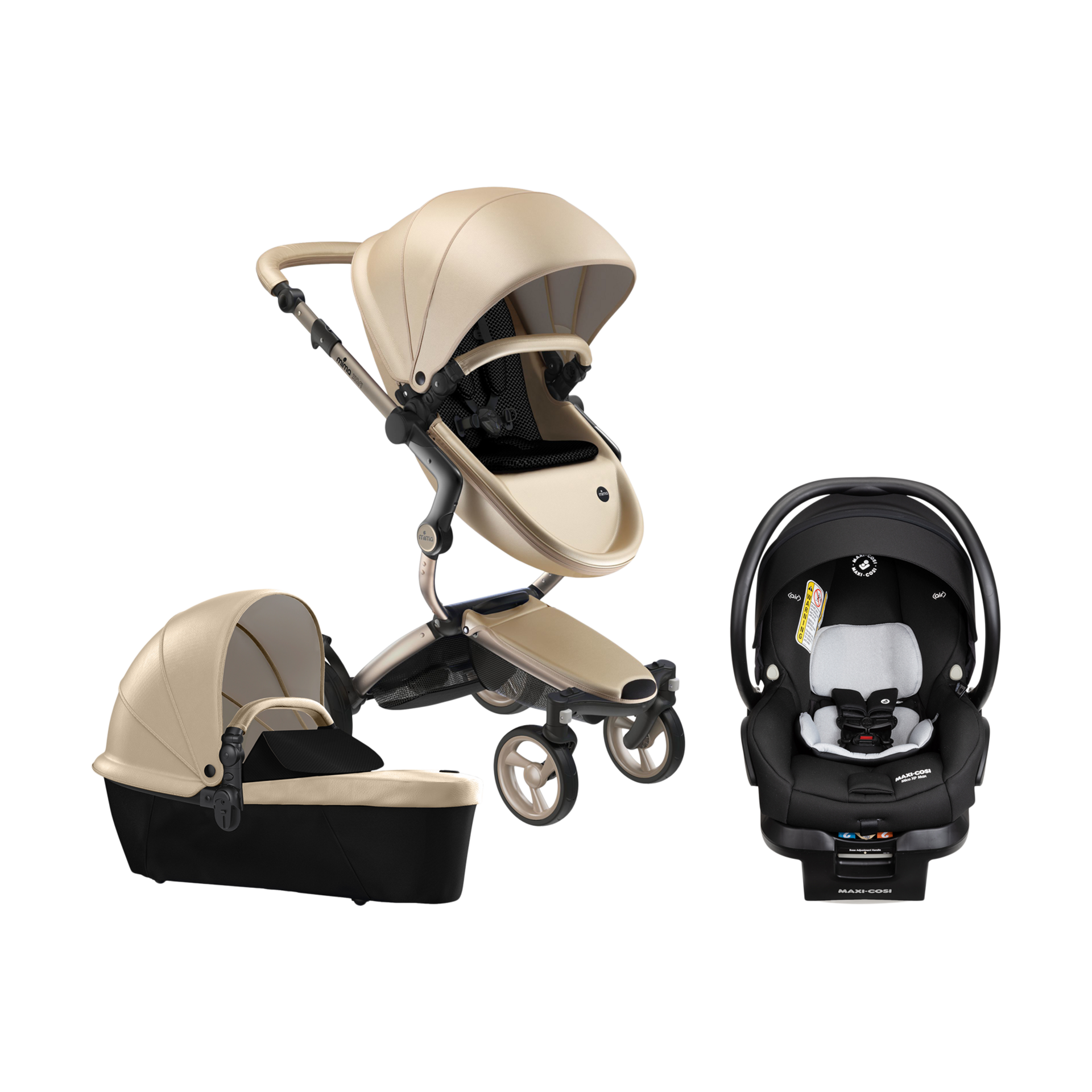 travel system pram package