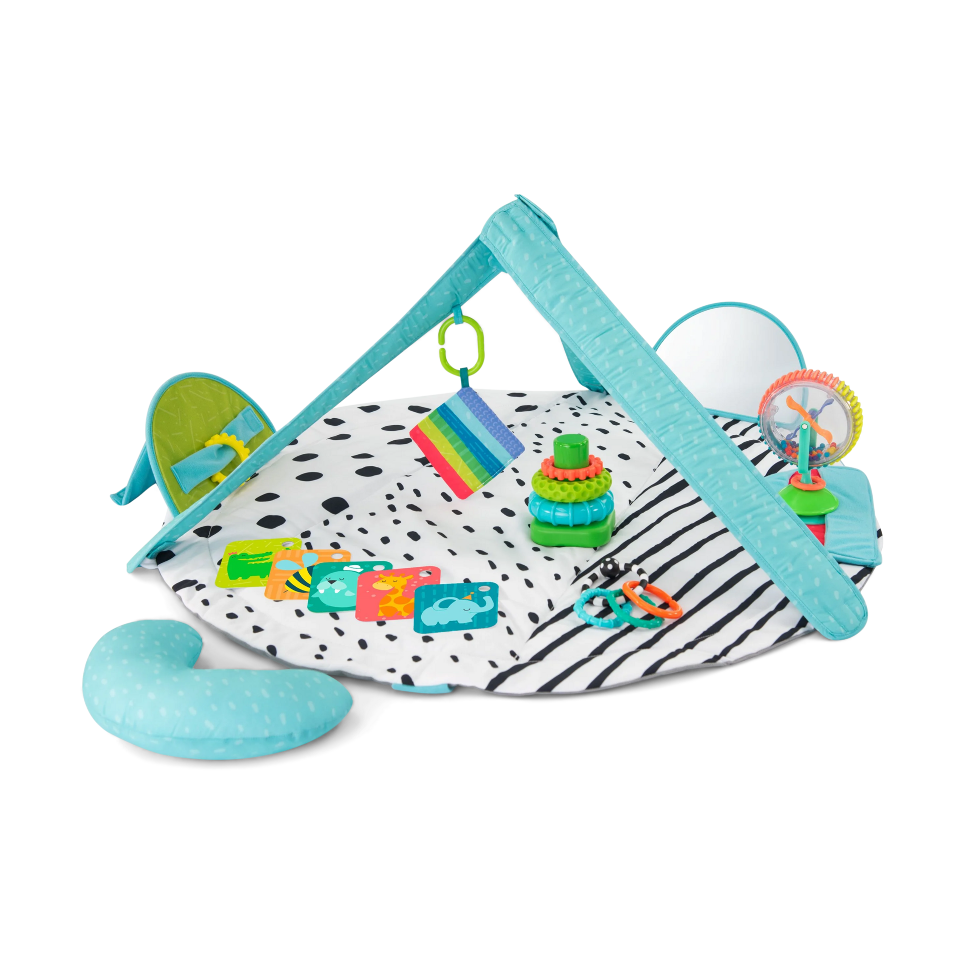 Sassy Sensory Stations Gym.