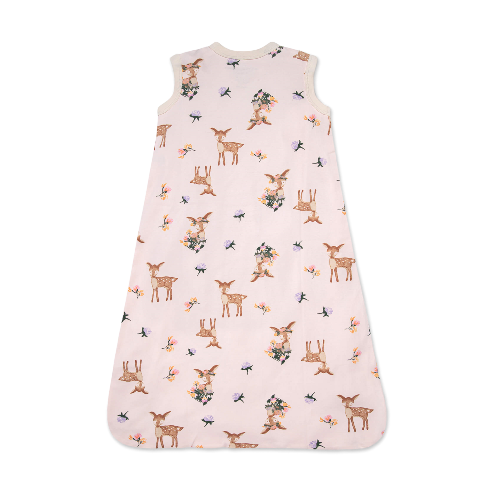 Burt's Bees Baby Beekeeper Organic Wearable Blanket Sweet Doe, 612 Months Babylist Shop