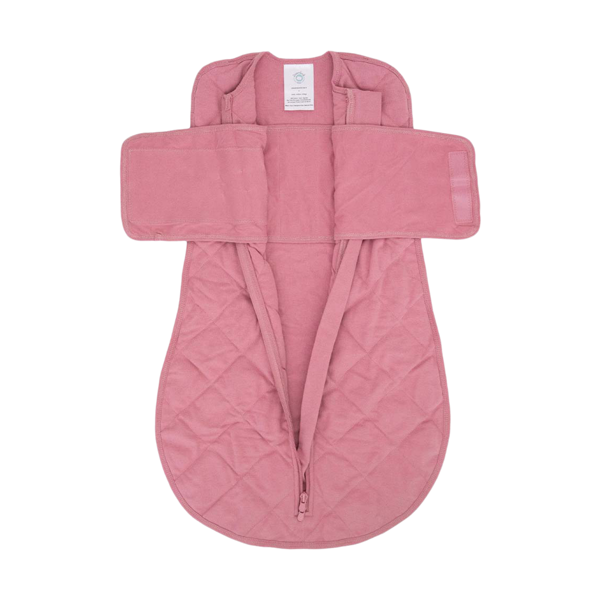 Dreamland Baby Dream Weighted Swaddle (2nd Generation) Dusty Rose