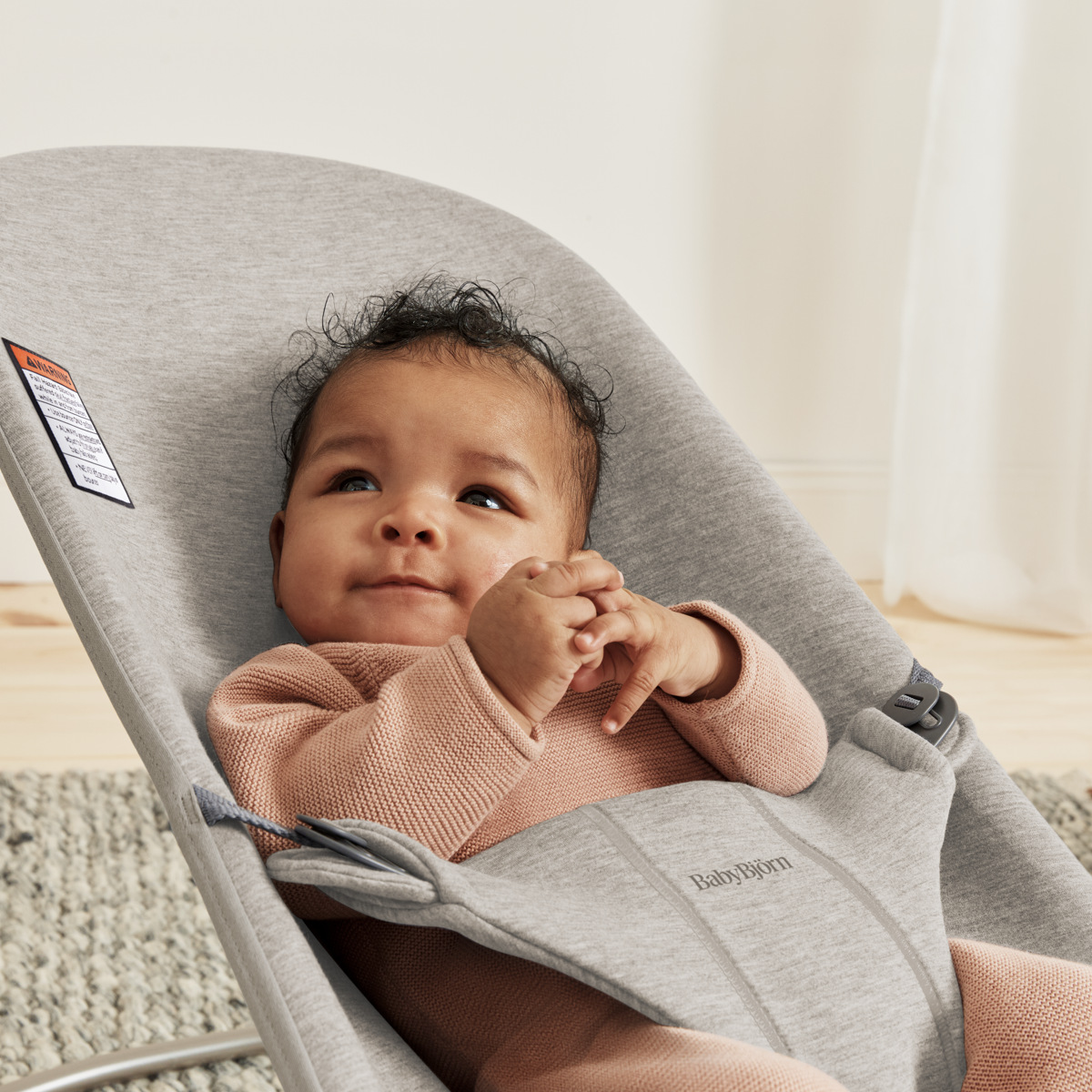 BabyBjörn Bouncer Bliss.