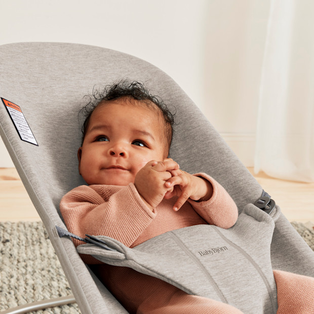 BabyBjörn Bouncer Bliss.