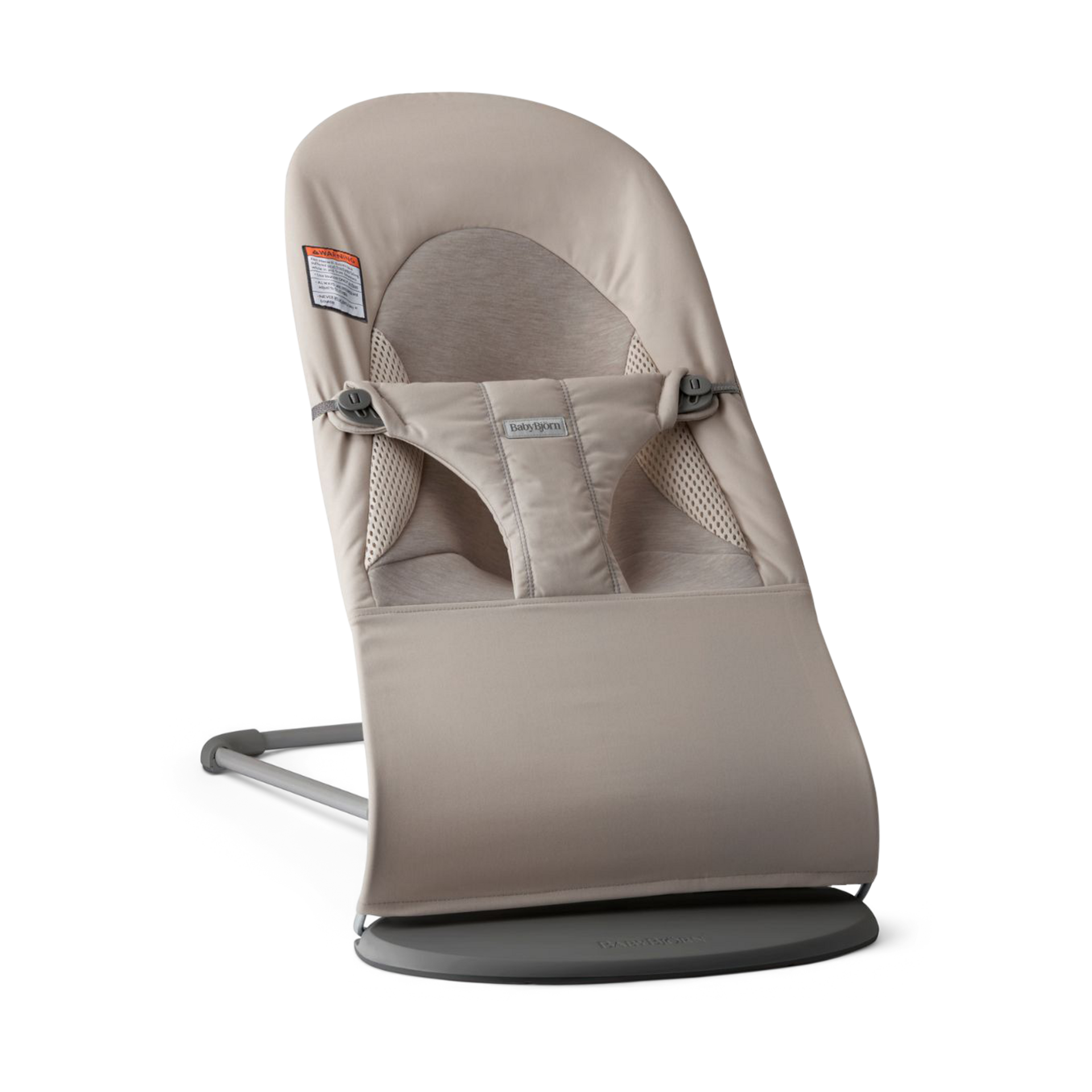 Thumbnail of Cotton/Jersey/Mesh Sand Gray