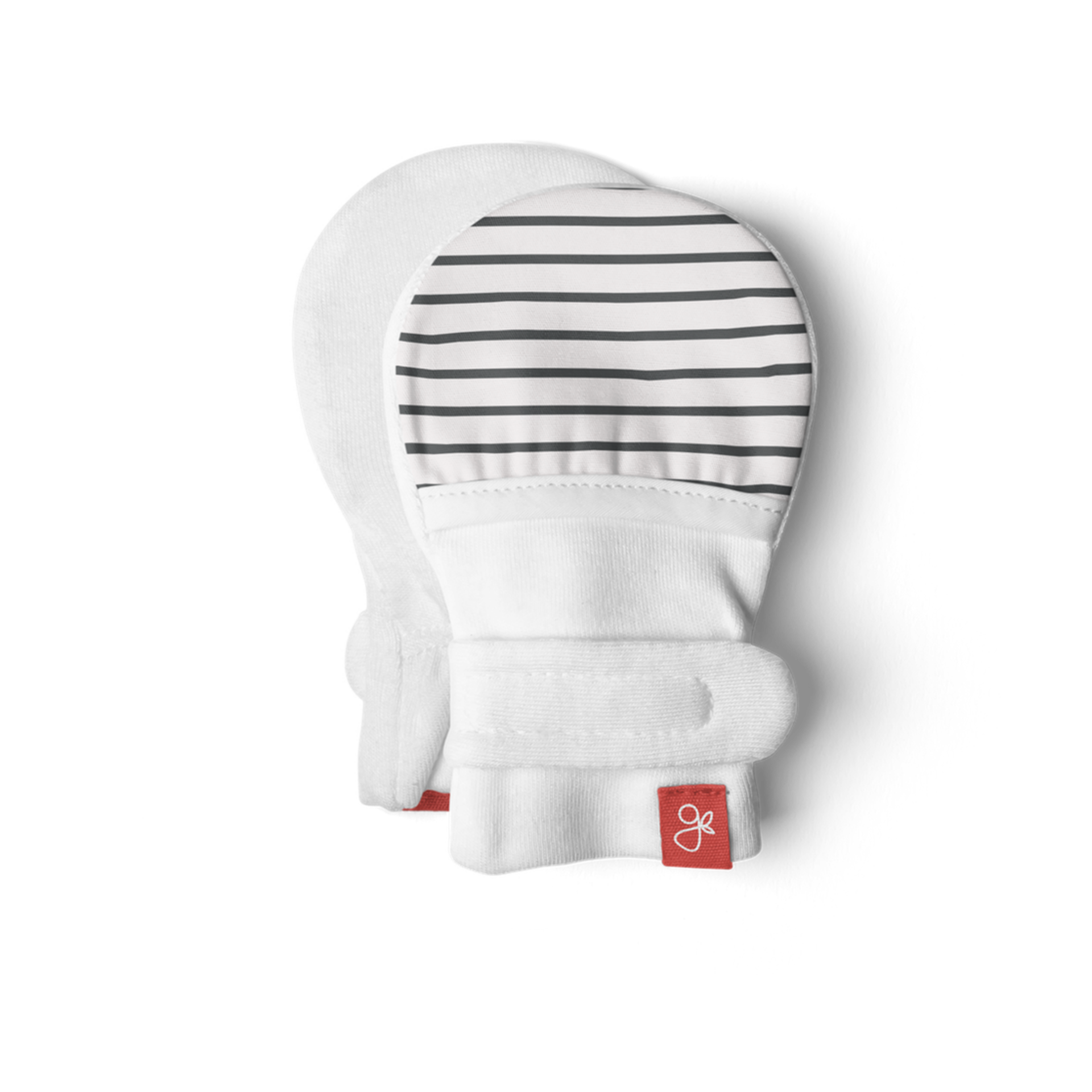 goumikids Viscose Made from Bamboo Cotton Anti-Scratch Soft Stay-On Mitts