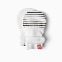 goumikids Viscose Made from Bamboo Cotton Anti-Scratch Soft Stay-On Mitts