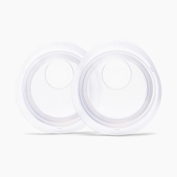 Elvie Catch Breast Milk Collection Cup.