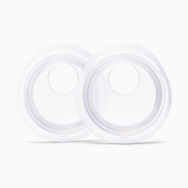 Elvie Catch Breast Milk Collection Cup.