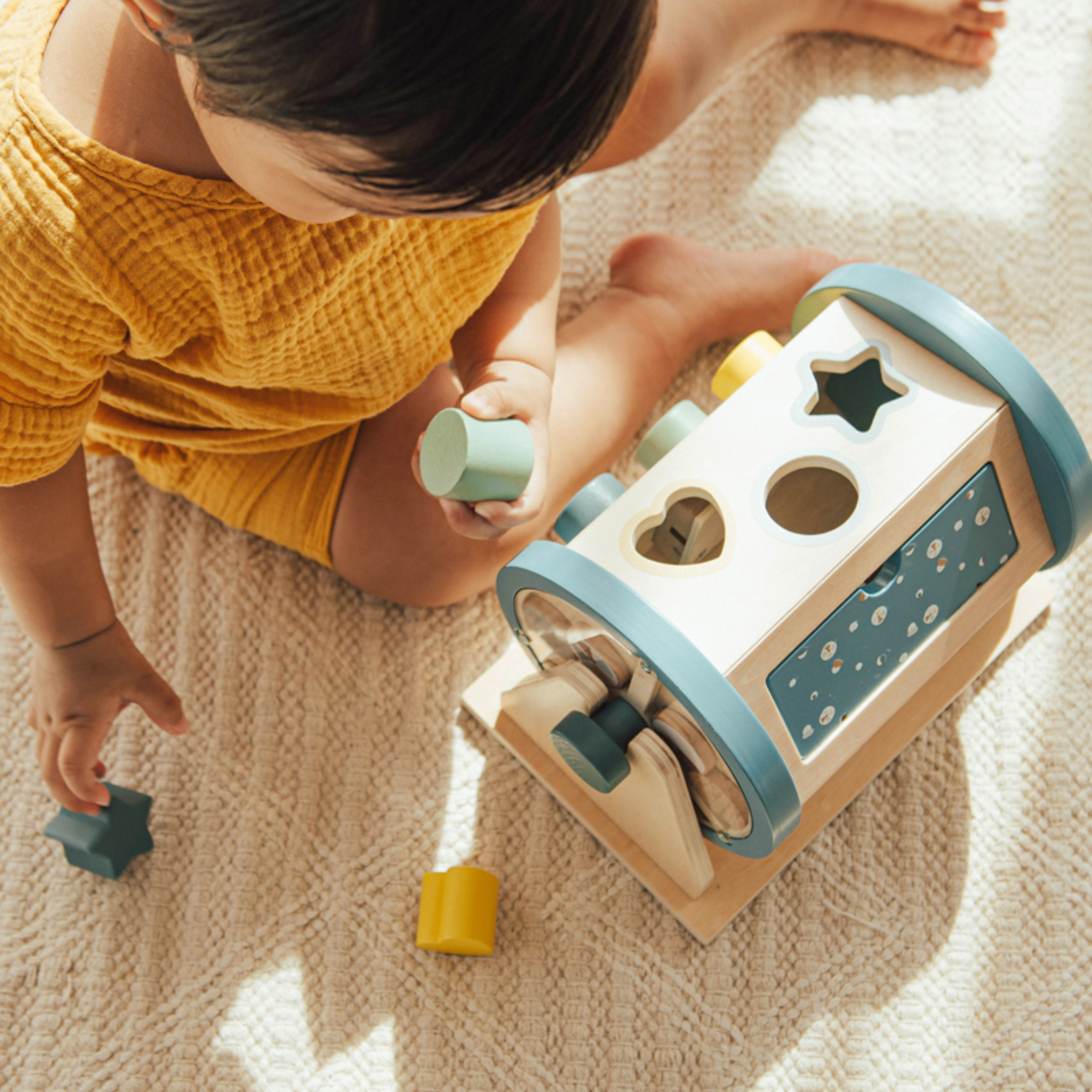 Wonder & Wise Activity Roller.