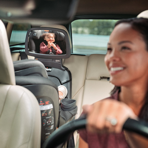 Chicco Fit360 Car Seat Mirror.
