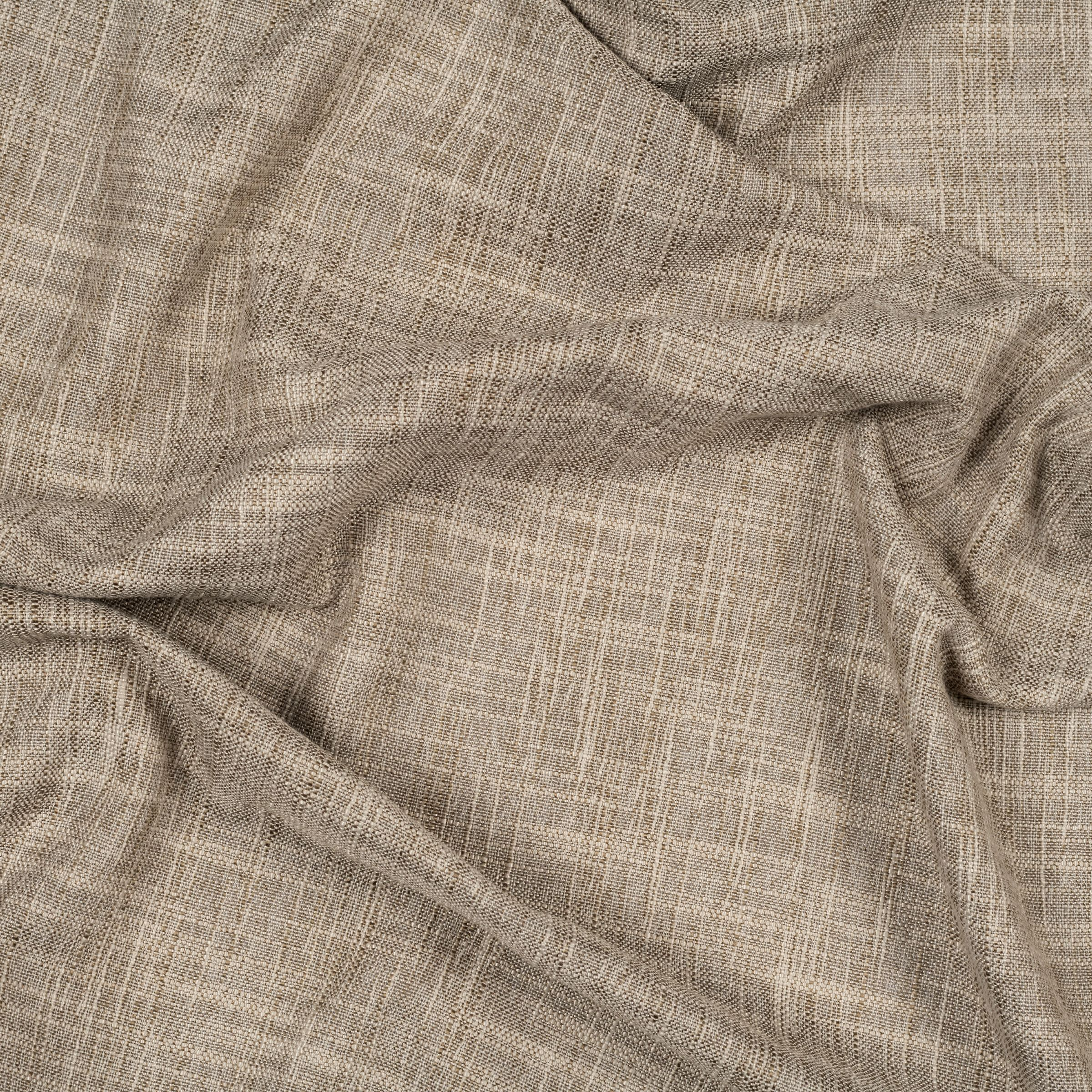 Ricardo Trading Haven Blackout Linen Curtain Panel - Harvest, 52"W X 63"L.