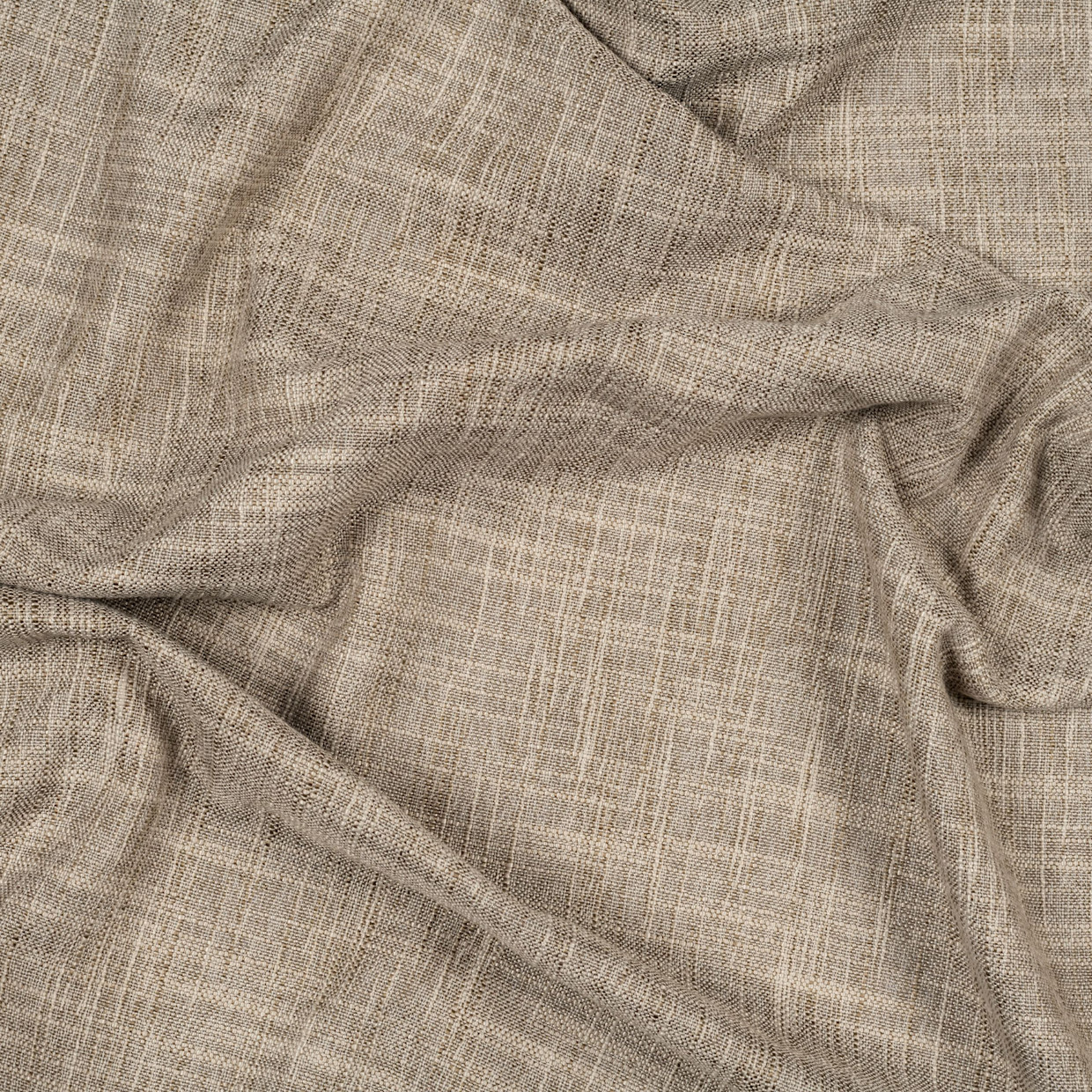 Ricardo Trading Haven Blackout Linen Double Wide Patio Panel - Harvest, 104"W X 84"L.