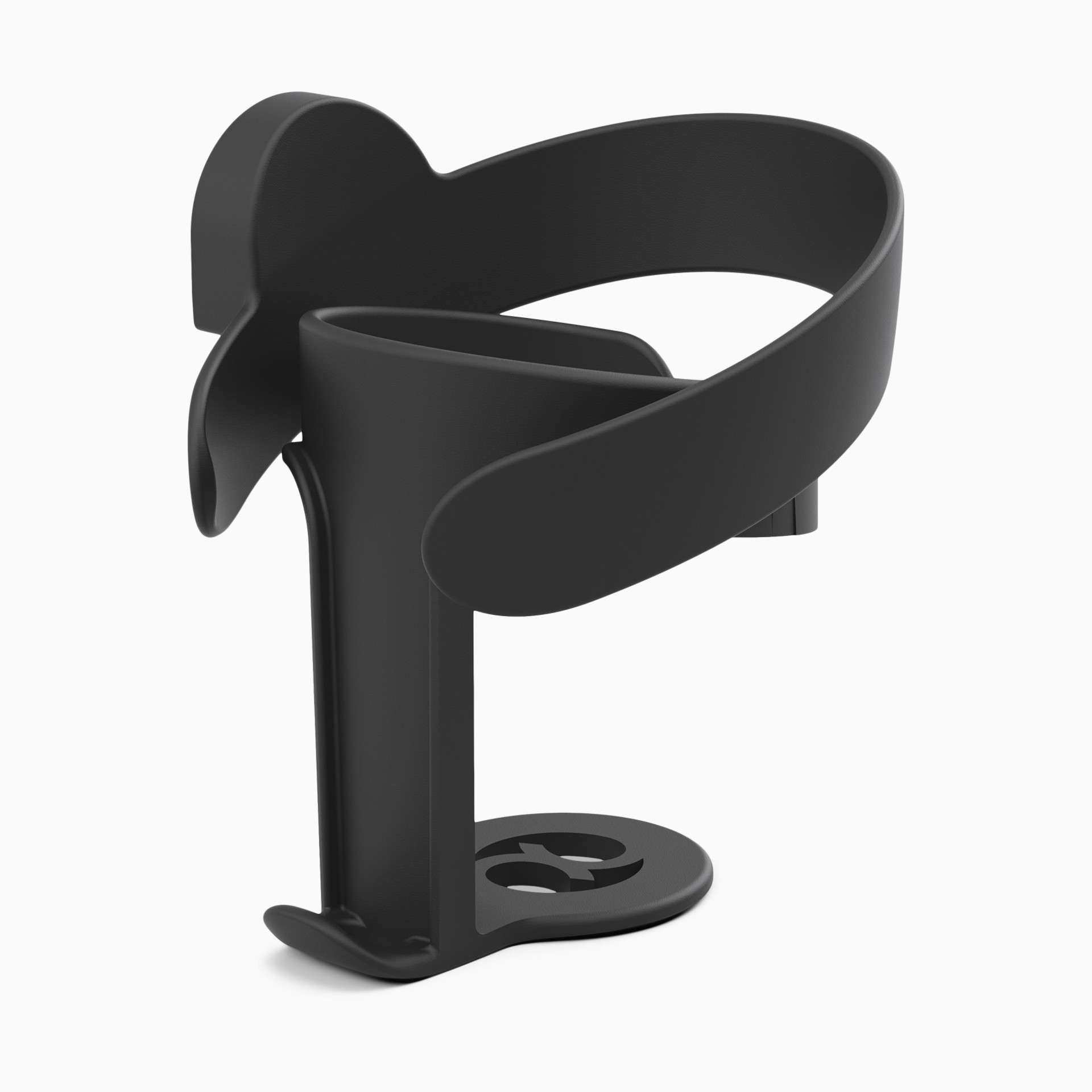 Cybex 2-in-1 Cup Holder - Black | Babylist Shop