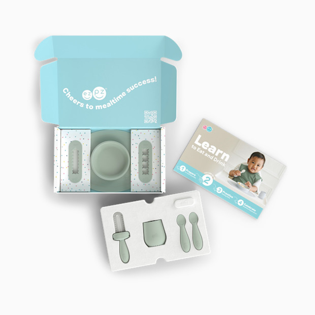 ezpz Learn to Eat and Drink Kit.