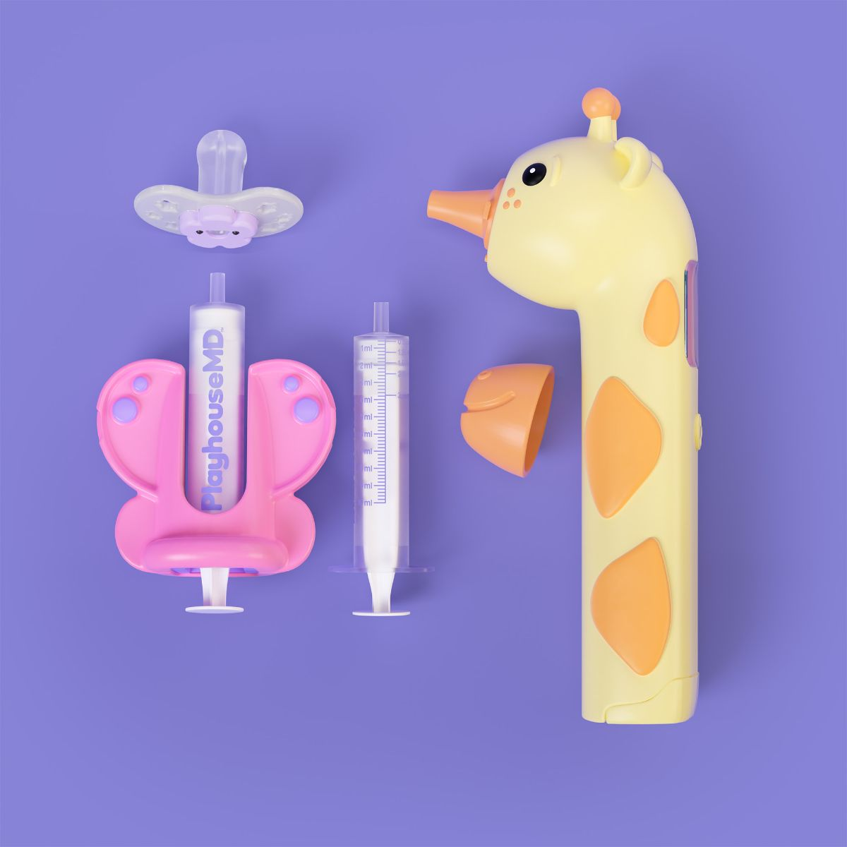 Playhouse MD The Fever Day Bundle - Butterfly.