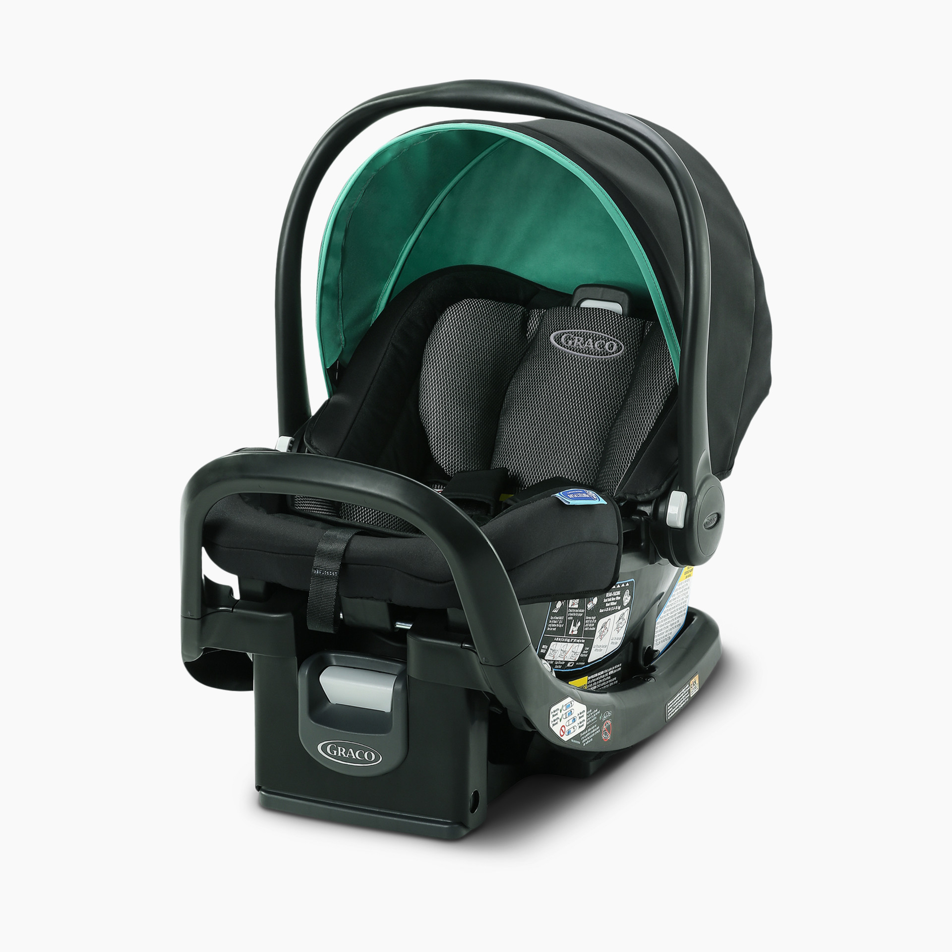 Graco snugride snuglock 2025 35 dlx safety rating