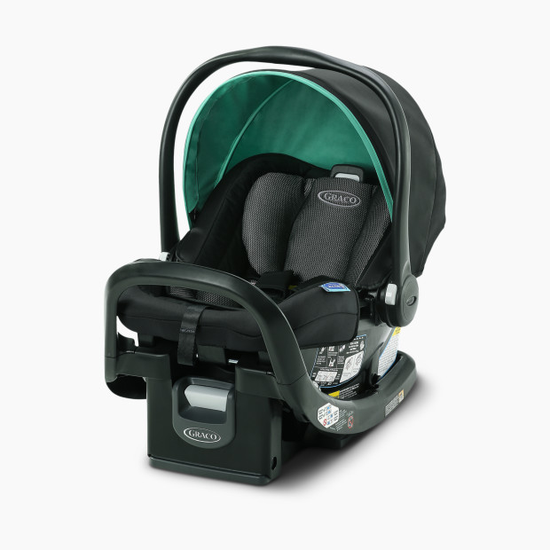 Graco SnugRide SnugFit 35 Infant Car Seat - Jude.