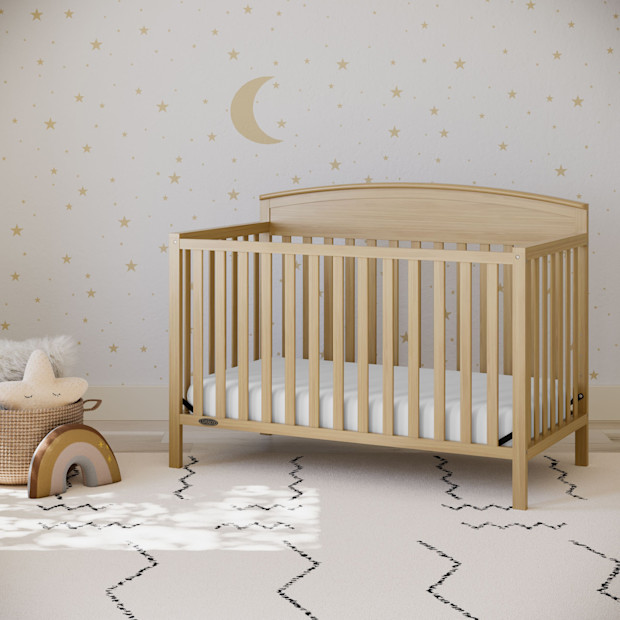 Graco Benton 5-in-1 Convertible Crib.