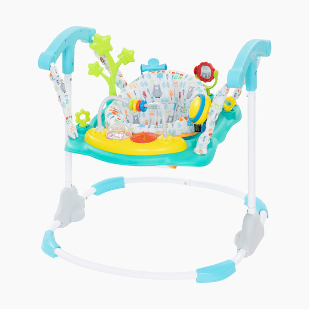 Baby Trend Bounce N' Play Jumper - Fun Geo Forest.