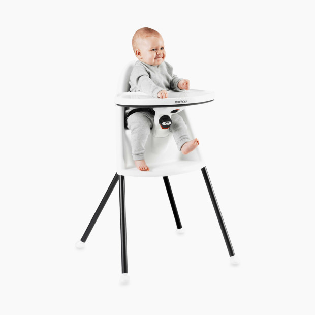 Babybjörn High Chair - White.