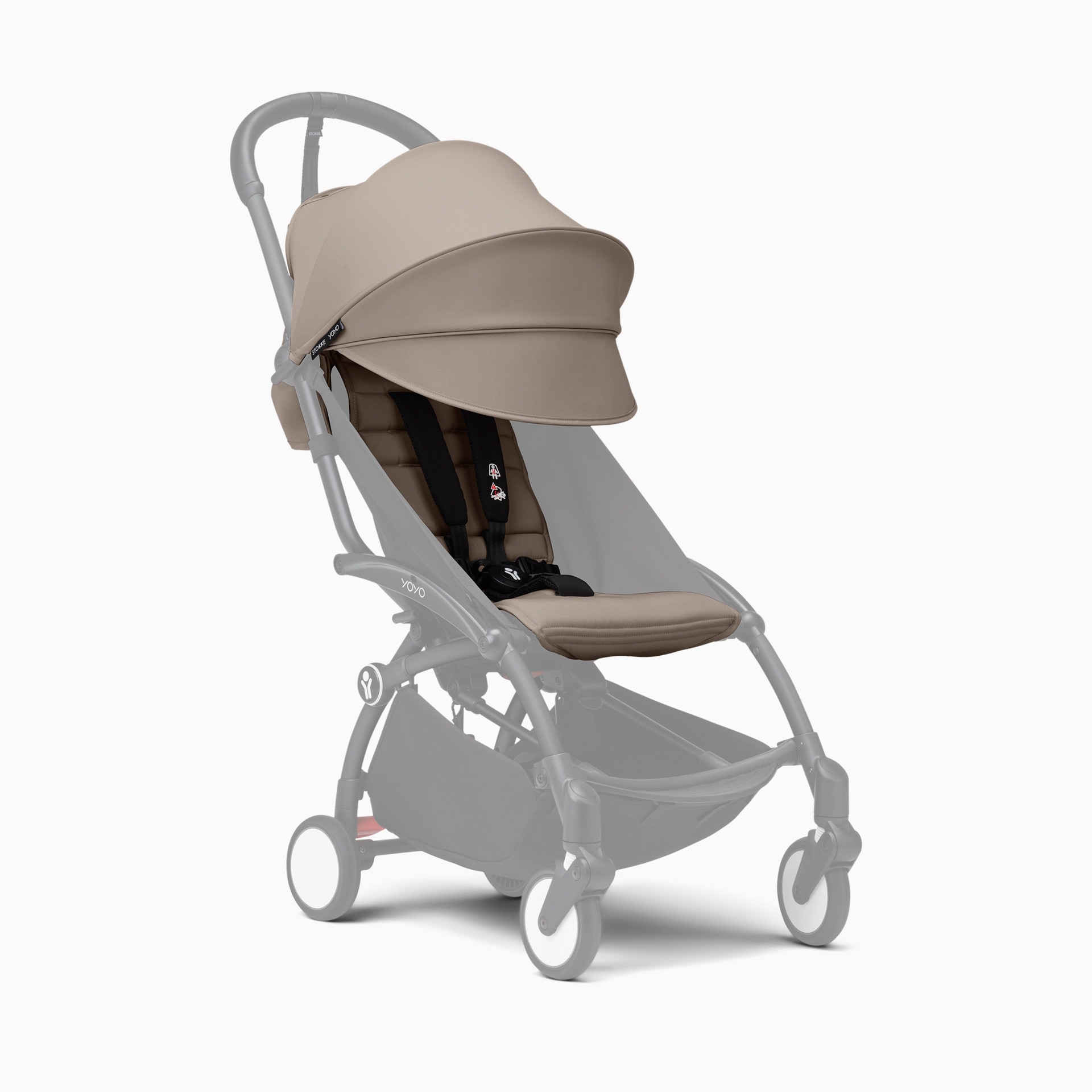 Stokke YOYO 6+ color pack - Toffee | Babylist Shop