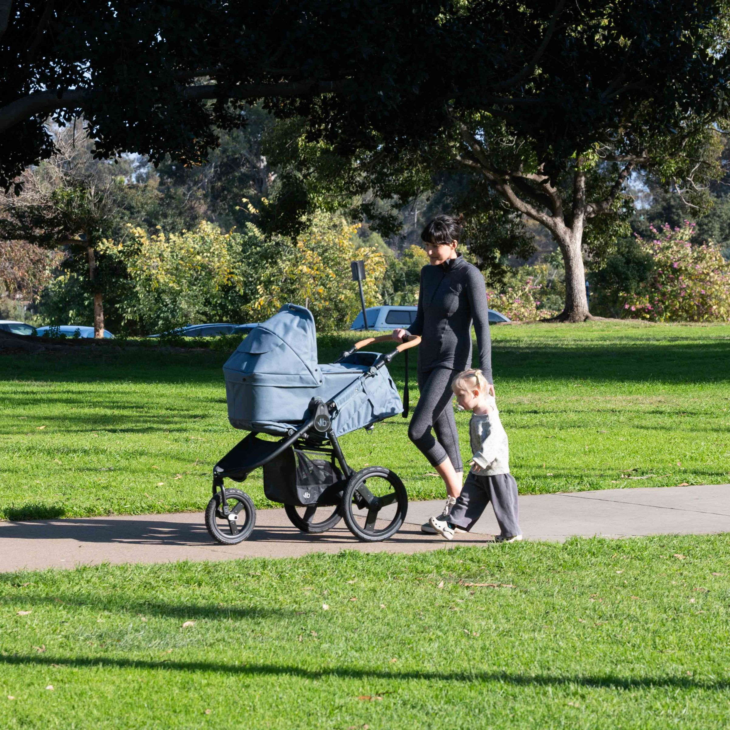 Bumbleride Era/Indie/Speed Bassinet - Ocean.